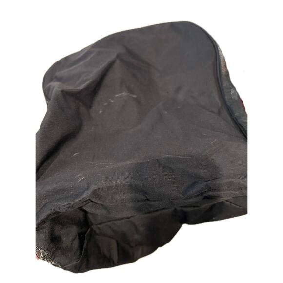 Heavy Canvas Large Duffel Bag 26"x12"x12" - Picture 5 of 6